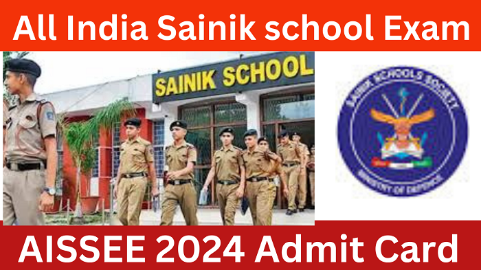 All India SAINIK School Entrance Exam 2023-24: